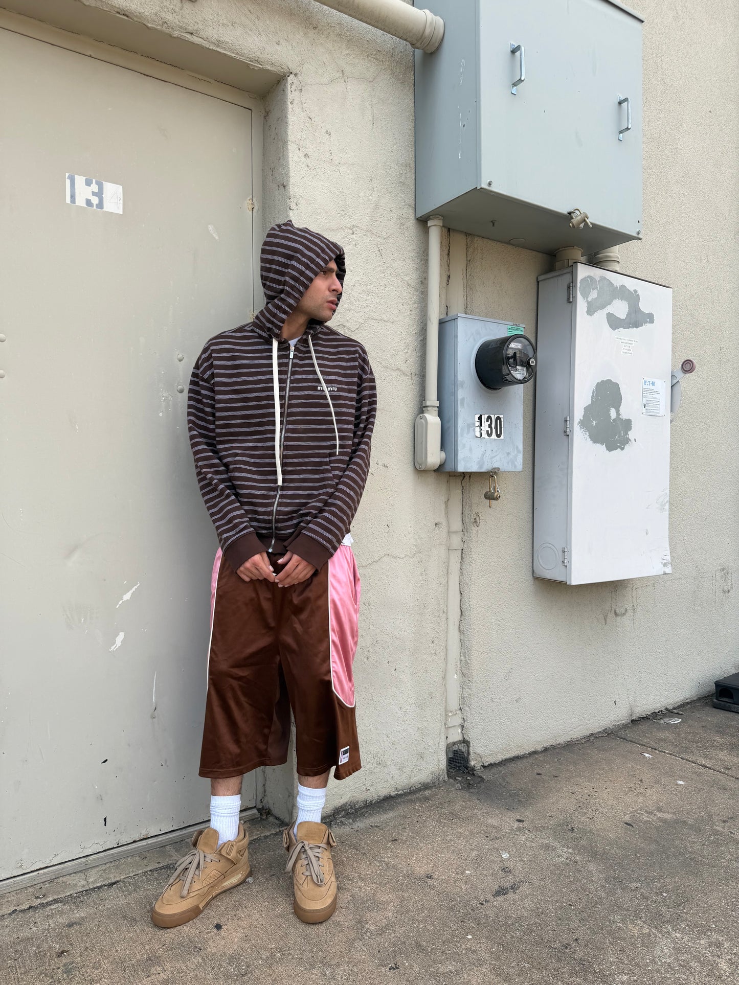 Douchebag lounge brown